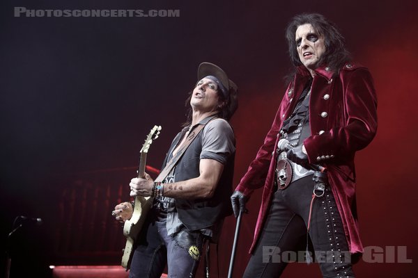 ALICE COOPER - 2024-10-02 - PARIS - Zenith - 